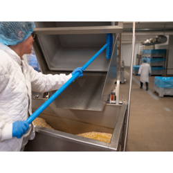 Brosse Alimentaire | Vikan Balai UST moyen 400 mm 5 couleurs 3173 | VIK-31733