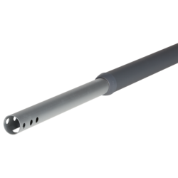 Nettoyage collectivité  | Vikan Manche télescopique 1220 mm à 1770 mm 296218 | VIK-296218