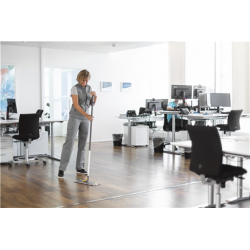 Nettoyage collectivité  | Vikan Mop à poche DampDry 31 40 cm 547600 | VIK-547600