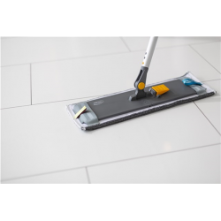 Nettoyage collectivité  | Vikan Mop à poche DampDry 31 40 cm 547600 | VIK-547600