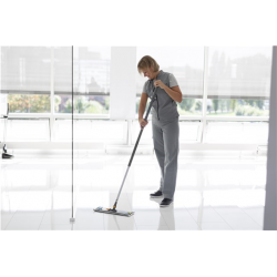 Nettoyage collectivité  | Vikan Mop à poche DampDry 31 40 cm 547600 | VIK-547600