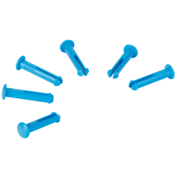 Support brosserie | Vikan Goupille de rechange pour les supports 1011x et 1013x 6 couleurs 10013 | VIK-10013_1