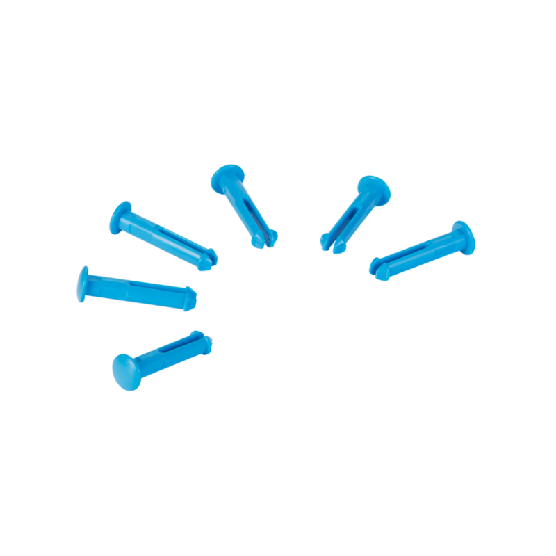 Support brosserie | Vikan Goupille de rechange pour les supports 1011x et 1013x 6 couleurs 10013 | VIK-10013_1