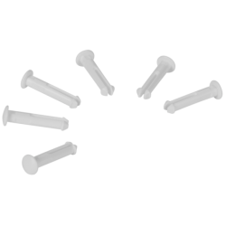 Support brosserie | Vikan Goupille de rechange pour les supports 1011x et 1013x 6 couleurs 10013 | VIK-10013_1