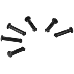 Support brosserie | Vikan Goupille de rechange pour les supports 1011x et 1013x 6 couleurs 10013 | VIK-10013_1