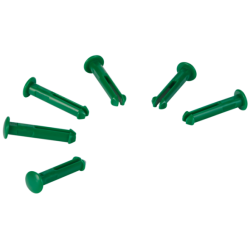 Support brosserie | Vikan Goupille de rechange pour les supports 1011x et 1013x 6 couleurs 10013 | VIK-10013_1