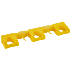 Support brosserie | Vikan Support Mural Hygiénique Hi-Flex 420 mm 6 couleurs 10113 | VIK-10113_1