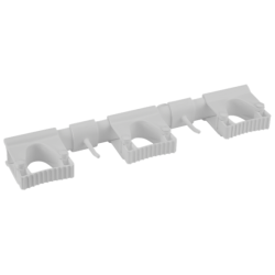 Support brosserie | Vikan Support Mural Hygiénique Hi-Flex 420 mm 6 couleurs 10113 | VIK-10113_1