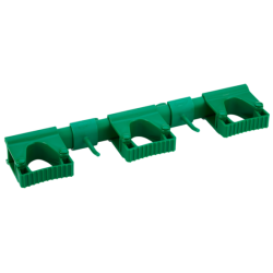 Support brosserie | Vikan Support Mural Hygiénique Hi-Flex 420 mm 6 couleurs 10113 | VIK-10113_1