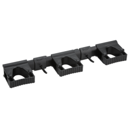 Support brosserie | Vikan Support Mural Hygiénique Hi-Flex 420 mm 6 couleurs 10113 | VIK-10113_1