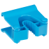 Vikan Module de rechange Clip Grip pour les supports 6 couleurs 1011x, 1013x & HyGo, 5700x 6 couleurs 10033 : Couleur:B - bleu