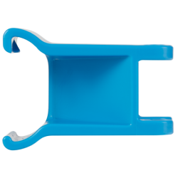 Support brosserie | Vikan Module de rechange Clip Grip pour les supports 6 couleurs 1011x, 1013x & HyGo, 5700x 6 couleurs 100...