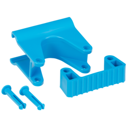 Support brosserie | Vikan Module de rechange Clip Grip pour les supports 6 couleurs 1011x, 1013x & HyGo, 5700x 6 couleurs 100...