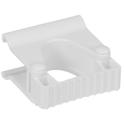 Support brosserie | Vikan Module de rechange Clip Grip pour les supports 6 couleurs 1011x, 1013x & HyGo, 5700x 6 couleurs 100...