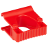 Vikan Module de rechange Clip Grip pour les supports 6 couleurs 1011x, 1013x & HyGo, 5700x 6 couleurs 10033 : Couleur:R - rouge