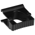 Vikan Module de rechange Clip Grip pour les supports 6 couleurs 1011x, 1013x & HyGo, 5700x 6 couleurs 10033 : Couleur:BLK - noir
