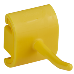 Support brosserie | Vikan Support Mural Hygiénique Module Crochet Simple 41 mm 6 couleurs 10123 | VIK-10123_1