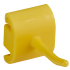 Vikan Support Mural Hygiénique Module Crochet Simple 41 mm 6 couleurs 10123 : Couleur:Y - jaune