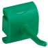 Vikan Support Mural Hygiénique Module Crochet Simple 41 mm 6 couleurs 10123 : Couleur:G - vert