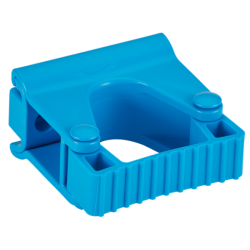 Support brosserie | Vikan Support Mural Hygiénique Module Clip Grip 82 mm 6 couleurs 10133 | VIK-10133_1