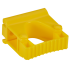 Vikan Support Mural Hygiénique Module Clip Grip 82 mm 6 couleurs 10133 : Couleur:Y - jaune