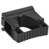 Vikan Support Mural Hygiénique Module Clip Grip 82 mm 6 couleurs 10133 : Couleur:BLK - noir
