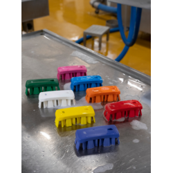 Brosse Alimentaire | Vikan UST Brosse à main dur 176 mm 5 couleurs 38913 | VIK-38913_1