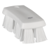 Vikan UST Brosse à main dur 176 mm 5 couleurs 38913 : Couleur:W - blanc