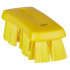 Vikan UST Brosse à main dur 176 mm 5 couleurs 38913 : Couleur:Y - jaune