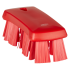 Vikan UST Brosse à main dur 176 mm 5 couleurs 38913 : Couleur:R - rouge
