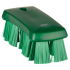 Vikan UST Brosse à main dur 176 mm 5 couleurs 38913 : Couleur:G- Vert