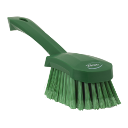 Brosse Alimentaire | Vikan Brosse à main manche court 270 mm Souple/fleuré 5 couleurs 4194 | VIK-41943_1