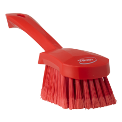 Brosse Alimentaire | Vikan Brosse à main manche court 270 mm Souple/fleuré 5 couleurs 4194 | VIK-41943_1