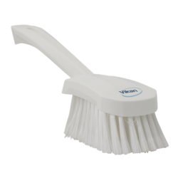 Brosse Alimentaire | Vikan Brosse à main manche court 270 mm Souple/fleuré 5 couleurs 4194 | VIK-41943_1