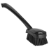 Vikan Brosse à main dur long manche 415 mm 6 couleurs 41863 : Couleur:BLK - noir