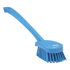 Vikan Brosse à main dur long manche 415 mm 6 couleurs 41863 : Couleur:B - bleu