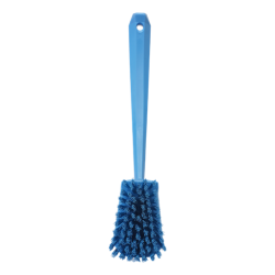 Brosse Alimentaire | Vikan Brosse à main dur long manche 415 mm 6 couleurs 41863 | VIK-41863