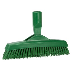 Brosse Alimentaire | VIKAN Frottoir articulé 225 mm Très dur 6 couleurs 70403 | VIK-70403