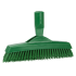 Vikan Balai frottoir articulé très dur 225 mm 6 couleurs 7040 : Couleur:G - vert