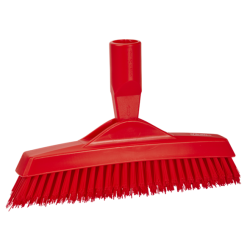 Brosse Alimentaire | VIKAN Frottoir articulé 225 mm Très dur 6 couleurs 70403 | VIK-70403