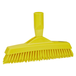 Brosse Alimentaire | VIKAN Frottoir articulé 225 mm Très dur 6 couleurs 70403 | VIK-70403