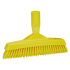 Vikan Balai frottoir articulé très dur 225 mm 6 couleurs 7040 : Couleur:Y - jaune
