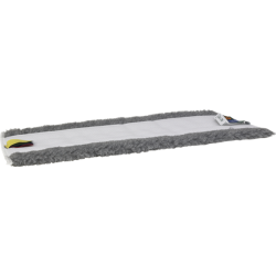 Nettoyage collectivité  | Vikan Mop sèche 24 auto-agrippante 40 cm Grise 547140 | VIK-547140
