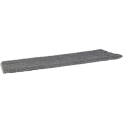Nettoyage collectivité  | Vikan Mop sèche 24 auto-agrippante 60 cm Grise 547160 | VIK-547160