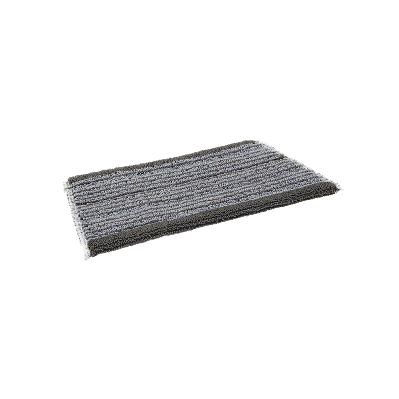 Nettoyage collectivité  | Vikan Dépoussiérage et lavage humide 31 auto-agrippant 25 cm Grise 547625 | VIK-547625