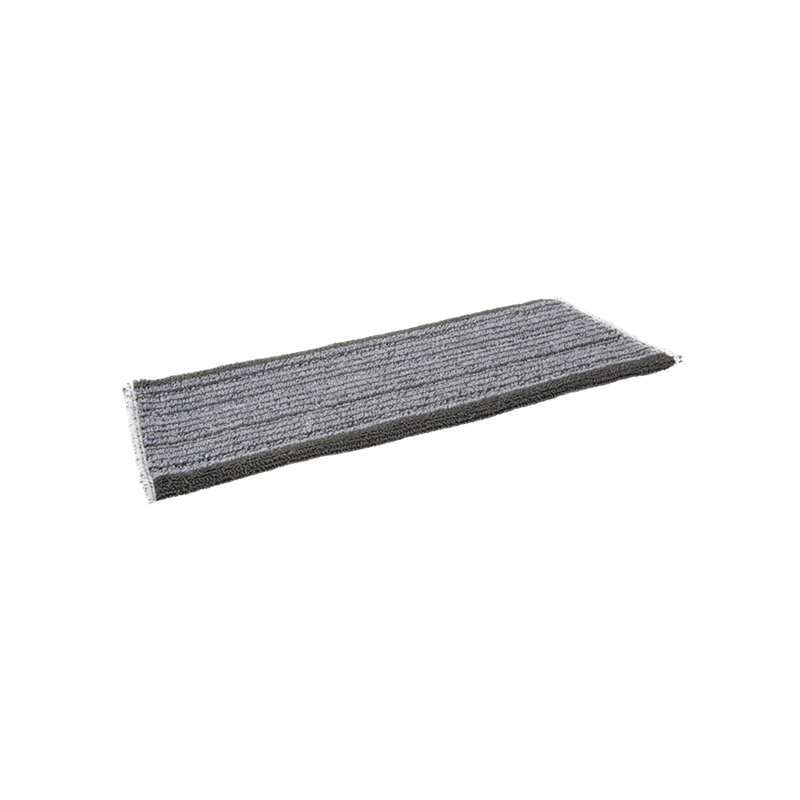 Nettoyage collectivité  | Vikan Dépoussiérage et lavage humide 31 auto-agrippant 40 cm Grise 547640 | VIK-547640