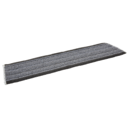 Nettoyage collectivité  | Vikan Dépoussiérage et lavage humide 31 auto-agrippant 60 cm Grise 547660 | VIK-547660