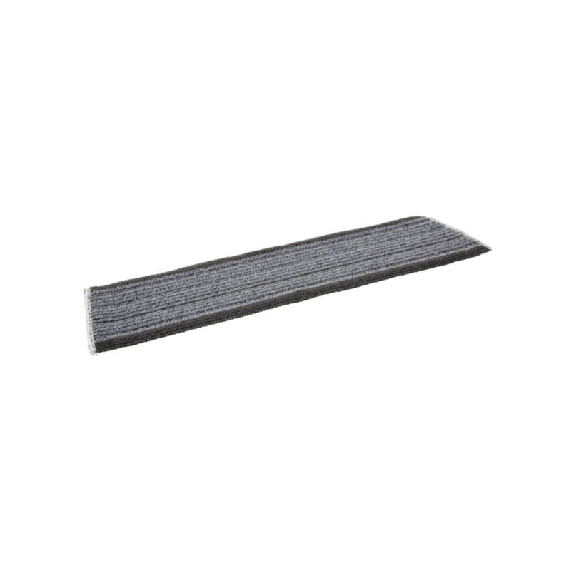 Nettoyage collectivité  | Vikan Dépoussiérage et lavage humide 31 auto-agrippant 60 cm Grise 547660 | VIK-547660
