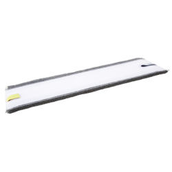 Nettoyage collectivité  | Vikan Dépoussiérage et lavage humide 31 auto-agrippant 60 cm Grise 547660 | VIK-547660