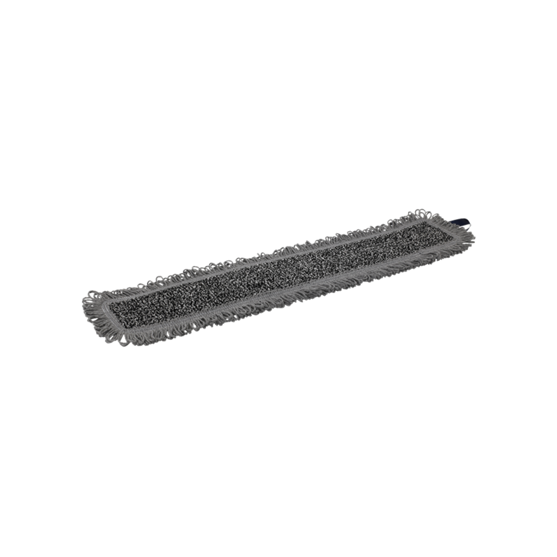 Nettoyage collectivité | Vikan Mop Wet Scrub auto-agrippant 60 cm Grise 548260 | VIK-548260 Nettoyage collectivité | Vikan Mop Wet Scrub auto-agrippant 60 cm Grise 548260 | VIK-548260